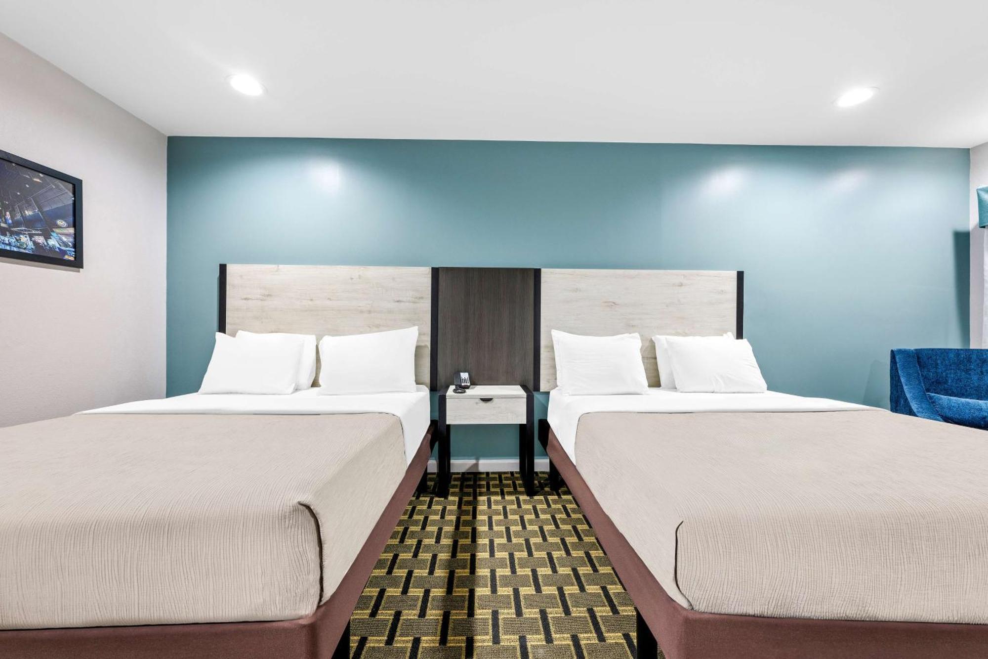 Surestay By Western Area Hotel 2*