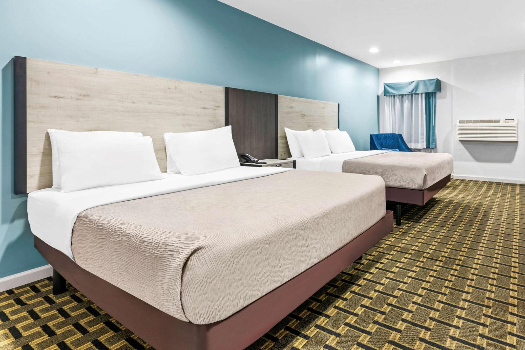 Hotel Surestay By Western Area 2*