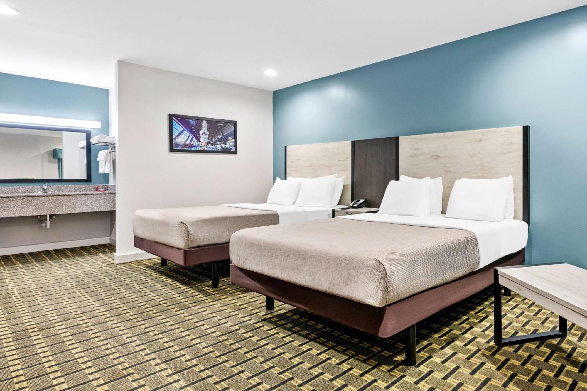 Surestay By Western Area 2* Huntsville