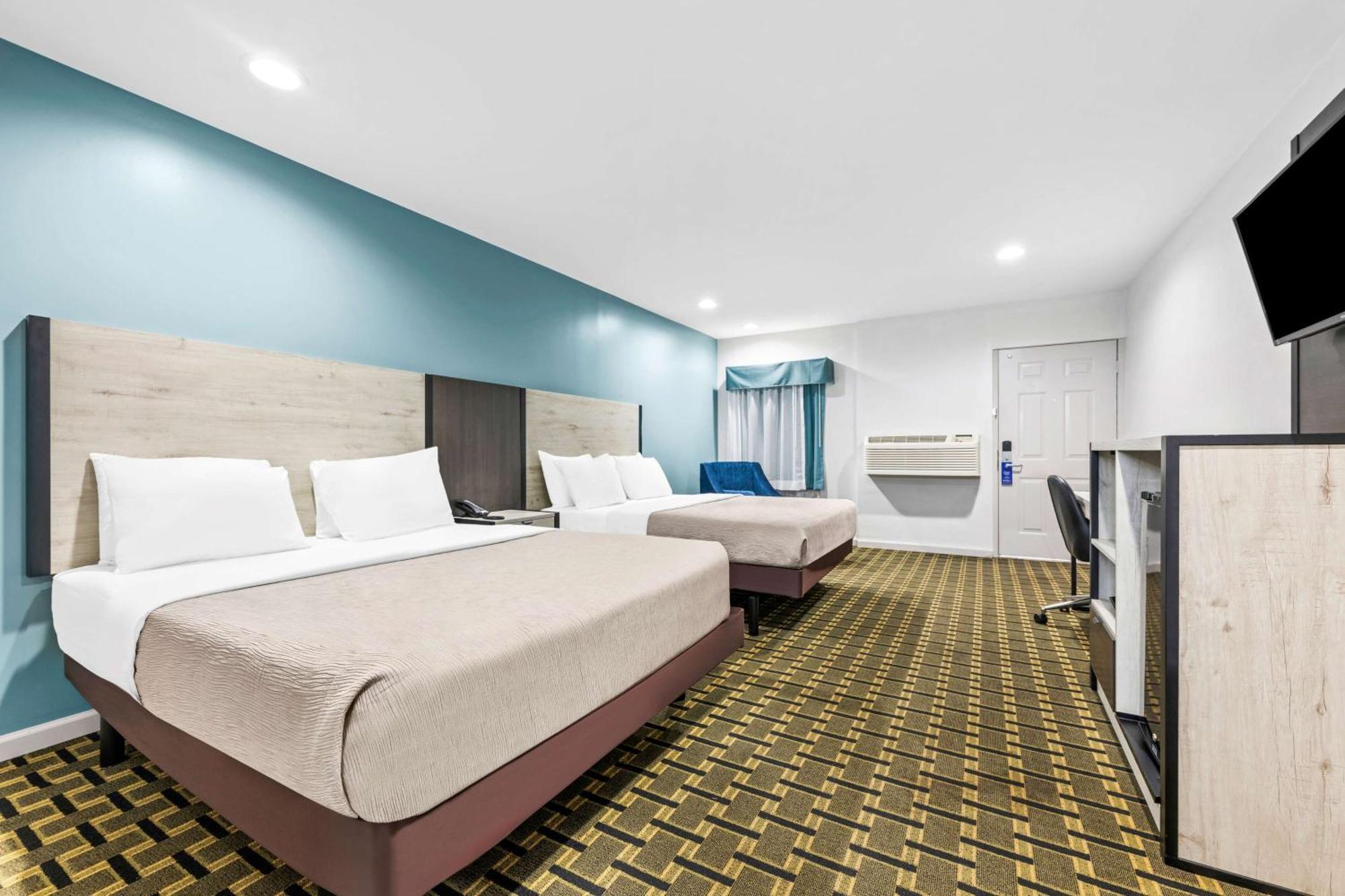 Hotel Surestay By Western Area