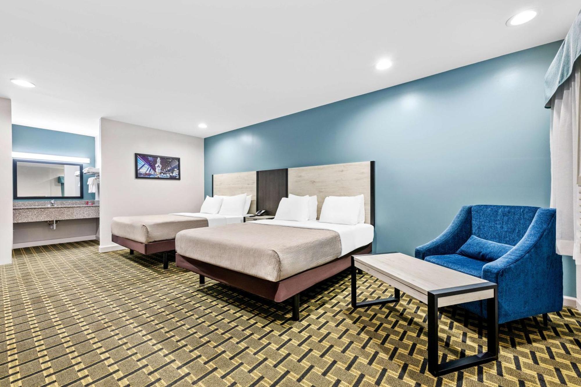 Hotel Surestay By Western Area Huntsville